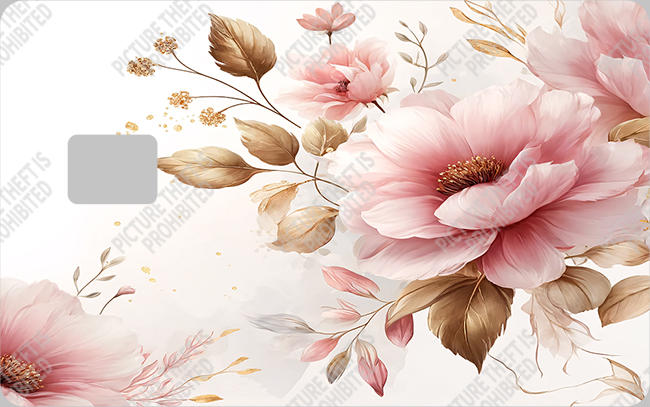 Bank  Card Sticker-BC-479